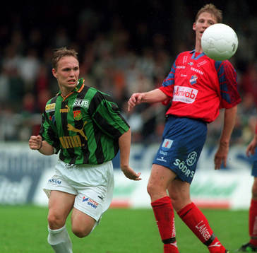Patrik Karlsson, Gais