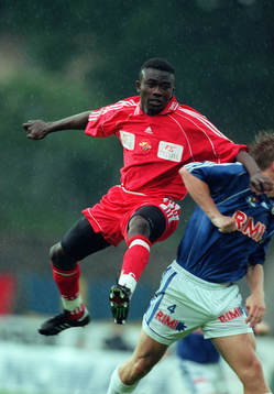 Jones Kusi-Asare, Djurgården