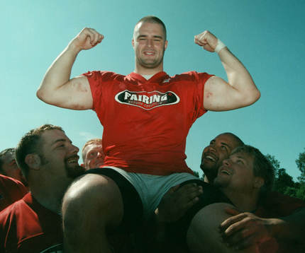 Peter Rundberg