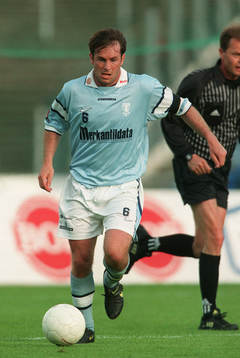 Hans Mattisson, Malmö FF