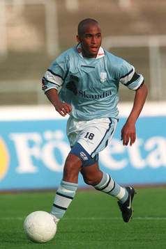 Jimmy Tamandi, Malmö FF