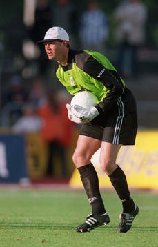 Bengt Andersson målvakt i IFK Göteborg