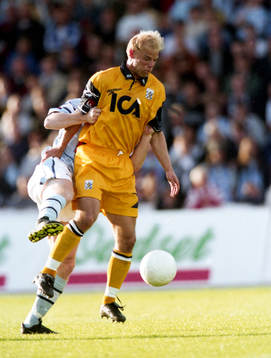 Andreas Hermansson, Göteborg