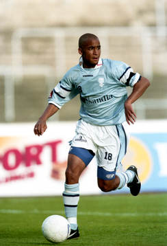 Jimmy Tamandi, Malmö