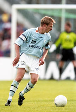 Martin Larsson, Malmö