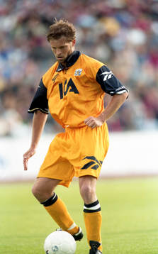 Joakim Persson, Göteborg