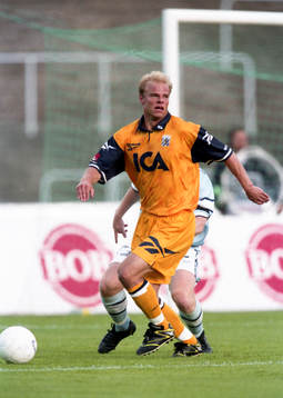 Andreas Hermansson, Göteborg
