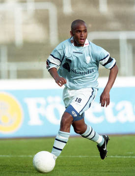 Jimmy Tamandi, Malmö