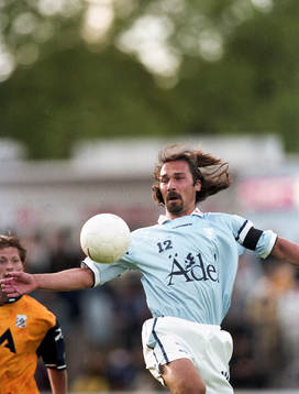 Dejan Pavlovic, Malmö