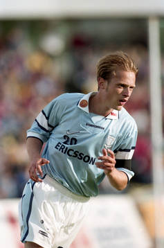 Martin Larsson, Malmö