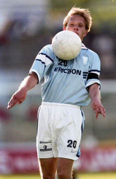 Martin Larsson, Malmö