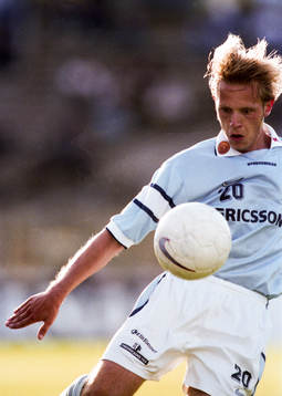 Martin Larsson, Malmö