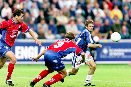Stefan Selakovic, Halmstad