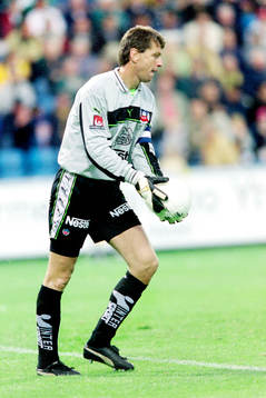 Sven Andersson, Målvakt, Helsingborg