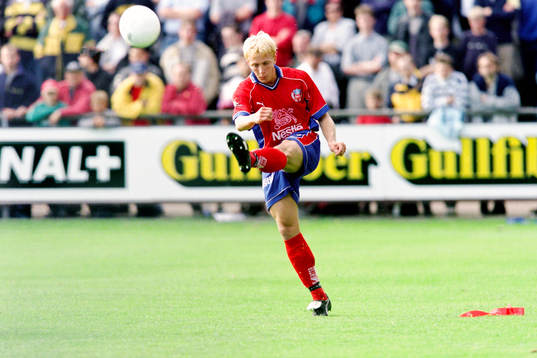 Erik Edman, Helsingborg