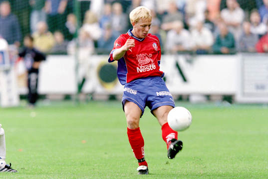 Erik Edman, Helsingborg