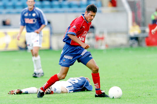 Marcus Lantz, Helsingborg