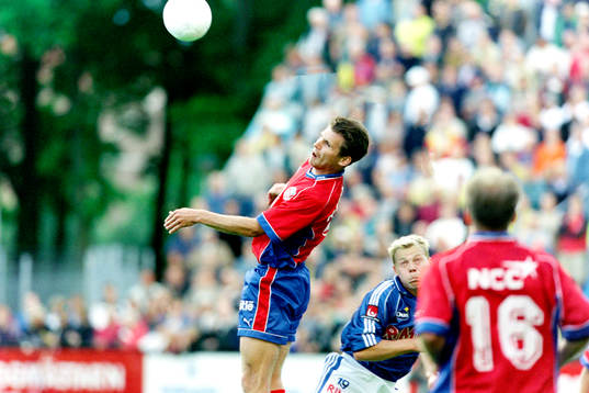 Andreas Jakobsson, Helsingborg