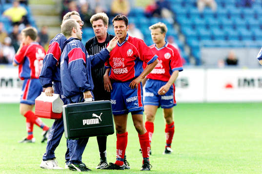 Marcus Lantz, Helsingborg