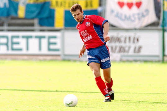 Andreas Jakobsson, Helsingborg