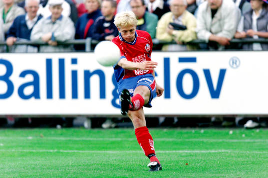 Erik Edman, Helsingborg