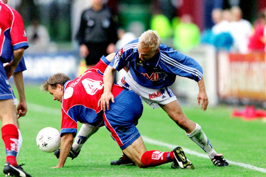 Roland Nilsson, Helsingborg