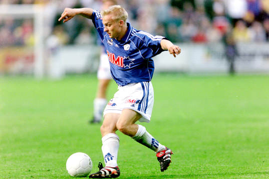 Peter Lennartsson, Halmstad