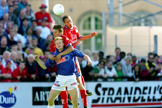 Michael Svensson, Halmstad