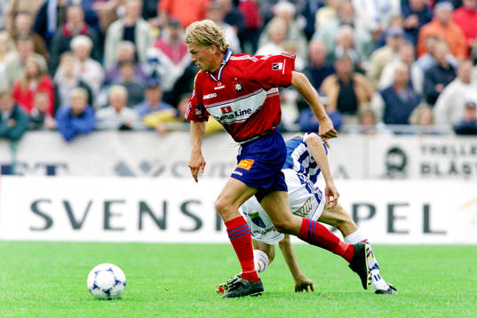 Marcus Allbäck, Örgryte