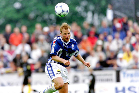 Anders Friberg, Trelleborg