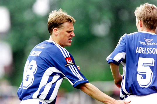 Håkan Nilsson, Trelleborg