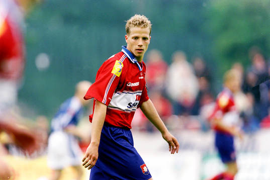 Erik Johansson, Örgryte