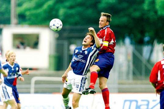 Jonas Nilsson, Trelleborg