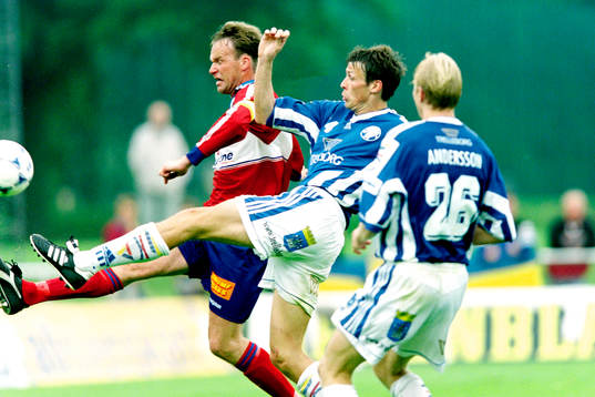 Michael Hansson, Trelleborg