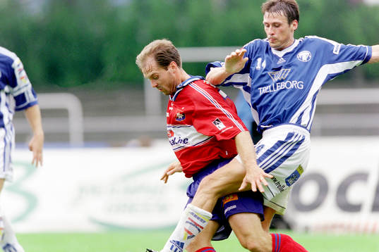 Michael Hansson, Trelleborg