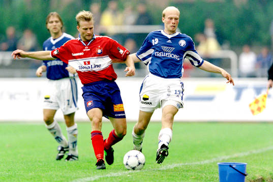 Mikael Danielsson, Trelleborg