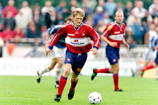 Morgan Nilsson, Örgryte