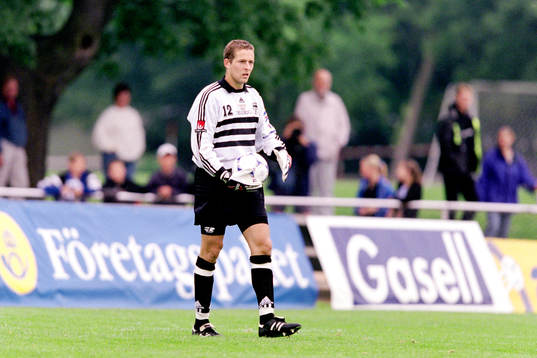 Daniel Andersson, Målvakt, Trelleborg