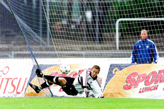 Daniel Andersson, Målvakt, Trelleborg