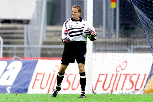 Daniel Andersson, Målvakt, Trelleborg