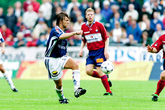 Fotboll, Allsvenskan, Trelleborg - Örgryte, 0-0