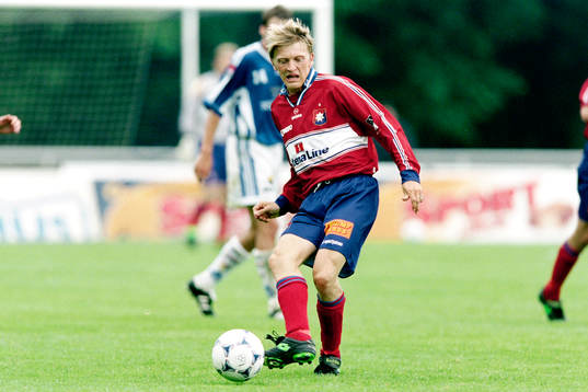 Morgan Nilsson, Örgryte