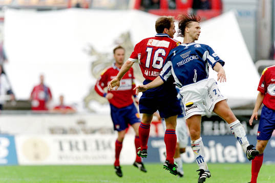 Jens Svensson, Halmstad