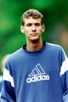 Andreas Isaksson, Målvakt, Trelleborg