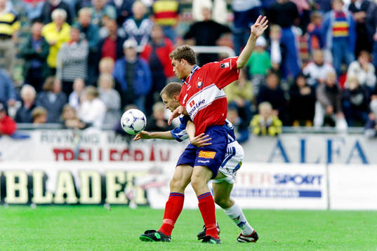 Johan Elmander, Örgryte