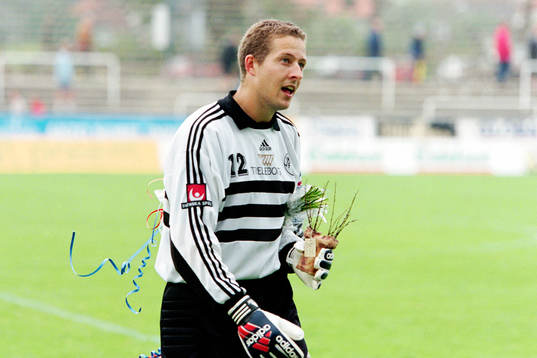 Daniel Andersson Målvakt, Trelleborg