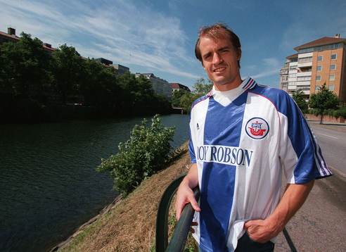 Magnus Arvidsson, Hansa Rostock
