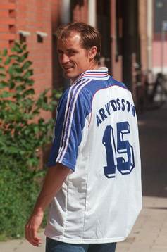 Magnus Arvidsson, Hansa Rostock