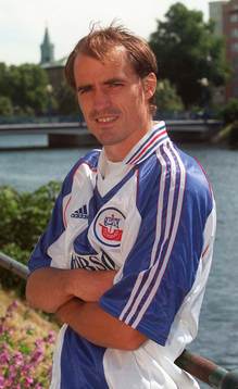 Magnus Arvidsson, Hansa Rostock