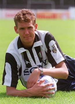 Andreas Isaksson, Juventus